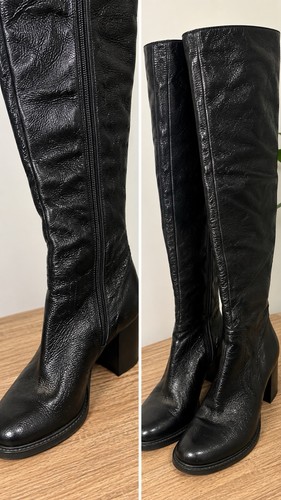 Strategia bottes femme - , cuir