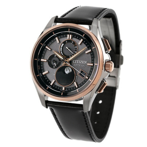 Citizen attesa super titanium - attesa,