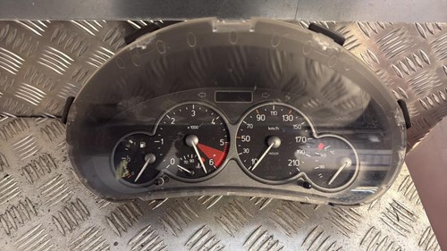 Compteur peugeot 206 phase - compteur,