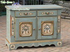 Voglauer Commode Altbleu Anno