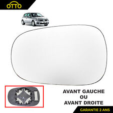 MIROIR glace de rétroviseur Avant Droit OU Gauche pour CLIO 1 & 2 =7701040255
