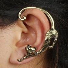 Miezi Chat Goujon Cat Boucles