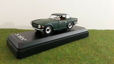 1969 Triumph Tr6 Hard Top 1/43 SOLIDO 4578 203595 Collectible Miniature Car