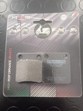 PLAQUETTES DE FREIN RMS HONDA