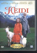 2007 HEIDI - EMMA BOLGER/GERALDINE CHAPLIN - DVD