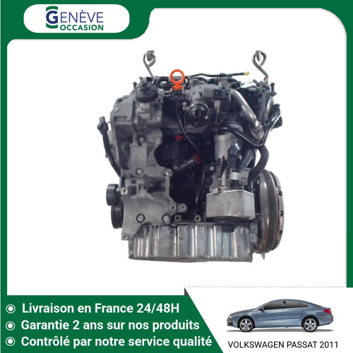 Moteur volkswagen - moteur,