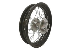 Jante arrière noir 12 pouces