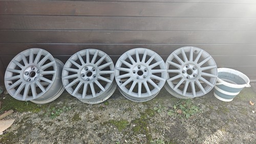 Jantes audi pouces - 17,