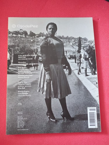 Revista ojo pez nº una - ojo,