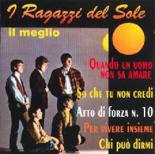 Audio ragazzi del - ragazzi,
