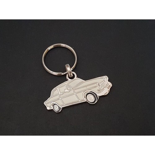 Porte clés profil - porte-clés, volvo