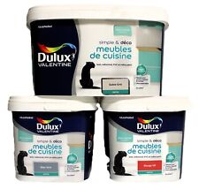 Peinture DULUX VALENTINE "Meubles de Cuisine " 2L