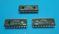 AY-3-8500 AY-38500 General Instrument PONG Coleco Magnavox Sportron Zanussi NOS