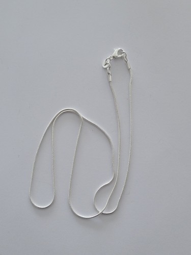 Chaine argent 925 - en,