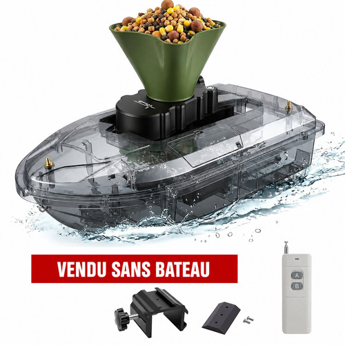 Eparpilleur appats rotatif - eparpilleur,