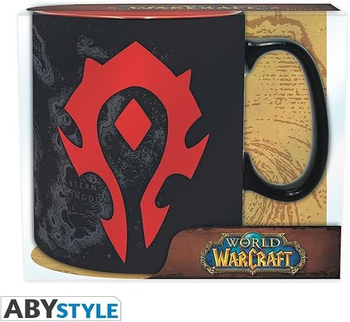 World warcraft wow - wow, mug