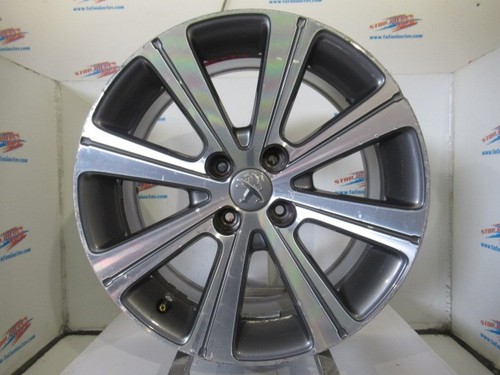 Jante aluminium peugeot - jante,