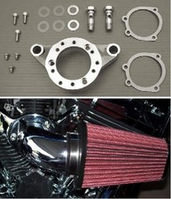 PLATINE SUPPORT FILTRE A AIR