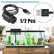 2xMini Aquarium Supplies