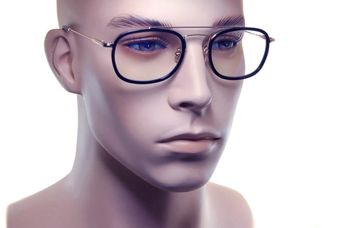 Lunettes vue ovales - vue, pour