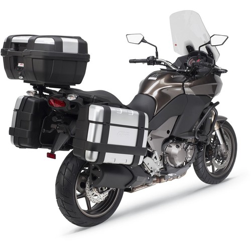 Givi top case rear - case,