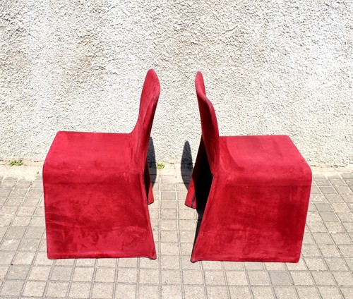 Lot chaises glove - chaises, design