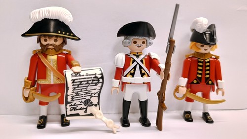 Playmobil garde soldats - playmobil,