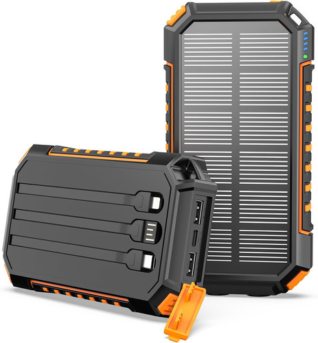 Chargeur solaire riapow power - riapow,