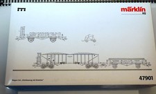 MÄRKLIN HO AC 1/87 47904