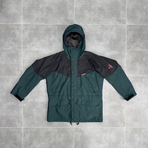 Veste manteau vintage - , berghaus