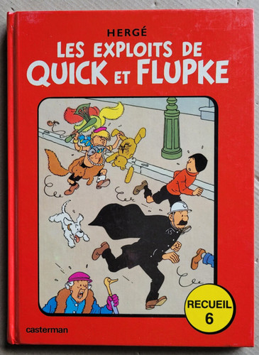 Les exploits quick - de, &