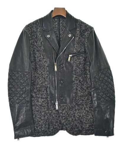 Dsquared motercycle jackets - dsquared,