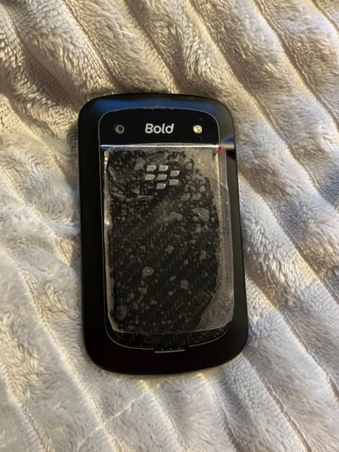 Blackberry bold 9900 - blackberry,