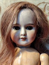 SFBJ 60 Poupée ancienne