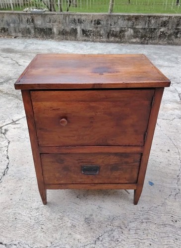 Commode antica bois massif - en,