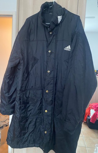 Blouson parka adidas vintage - blouson,