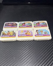VTECH MOBIGO 6 Assorted Games: Cars, Dora, Disney Princess, Toy Story 3
