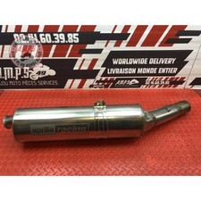 Silencieux d'origine Aprilia