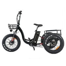 tricycle adulte électrique