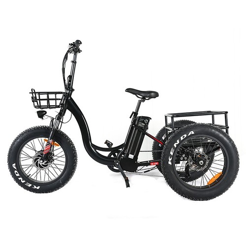 Tricycle adulte électrique - tricycle,