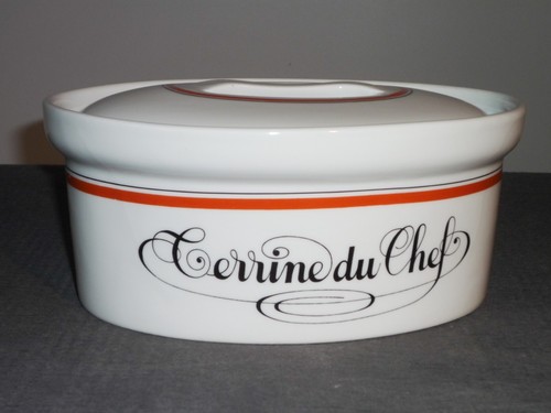 Terrine chef - terrine, du