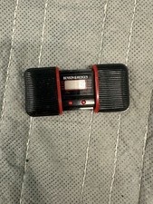 Vintage DIGITAL POCKET WATCH MONTRE OROLOGIO UHR RELOJ RARE 70's