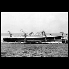 Photo B.004962 SS FRANCE