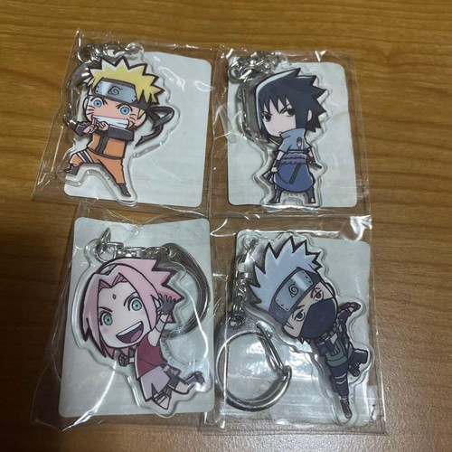 Porte clés acrylique - acrylique, naruto