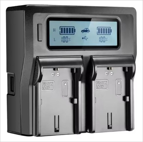 Neuf chargeur double - chargeur,