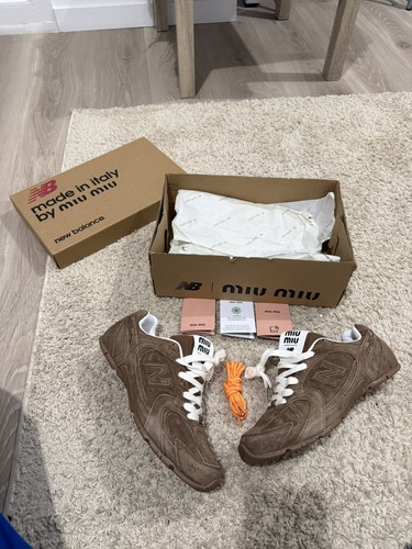 New balance miu - x, 530