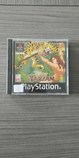 Jeu Sony Playstation 1 Tarzan