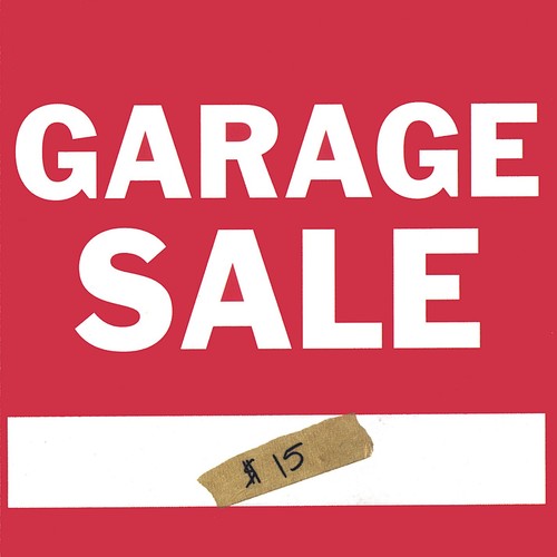 Kristi morris garage - garage, sale