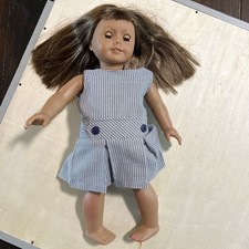 American Girl Pleasant Company 1990 White Body WB Molly McIntire Doll 