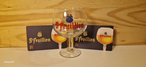 Verre bière saint - bière,
